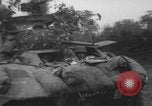 Image Tir de l'équipage d'artillerie en Normandie Normandie France, 1944, de la seconde 25 séquences d'archives historiques vidéo 65675079411