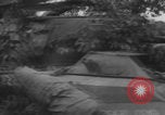 Image Tir de l'équipage d'artillerie en Normandie Normandie France, 1944, de la seconde 27 séquences d'archives historiques vidéo 65675079411