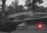 Image Tir de l'équipage d'artillerie en Normandie Normandie France, 1944, de la seconde 29 séquences d'archives historiques vidéo 65675079411