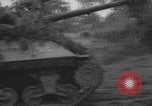 Image Tir de l'équipage d'artillerie en Normandie Normandie France, 1944, de la seconde 33 séquences d'archives historiques vidéo 65675079411