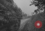 Image Tir de l'équipage d'artillerie en Normandie Normandie France, 1944, de la seconde 42 séquences d'archives historiques vidéo 65675079411