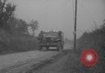 Image Tir de l'équipage d'artillerie en Normandie Normandie France, 1944, de la seconde 43 séquences d'archives historiques vidéo 65675079411