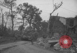 Image Tir de l'équipage d'artillerie en Normandie Normandie France, 1944, de la seconde 46 séquences d'archives historiques vidéo 65675079411