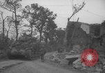 Image Tir de l'équipage d'artillerie en Normandie Normandie France, 1944, de la seconde 47 séquences d'archives historiques vidéo 65675079411