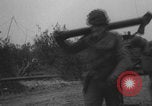 Image Tir de l'équipage d'artillerie en Normandie Normandie France, 1944, de la seconde 48 séquences d'archives historiques vidéo 65675079411