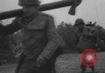 Image Tir de l'équipage d'artillerie en Normandie Normandie France, 1944, de la seconde 49 séquences d'archives historiques vidéo 65675079411