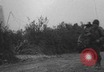 Image Tir de l'équipage d'artillerie en Normandie Normandie France, 1944, de la seconde 52 séquences d'archives historiques vidéo 65675079411