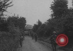 Image Tir de l'équipage d'artillerie en Normandie Normandie France, 1944, de la seconde 57 séquences d'archives historiques vidéo 65675079411