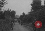 Image Tir de l'équipage d'artillerie en Normandie Normandie France, 1944, de la seconde 58 séquences d'archives historiques vidéo 65675079411