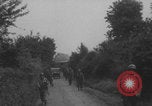 Image Tir de l'équipage d'artillerie en Normandie Normandie France, 1944, de la seconde 59 séquences d'archives historiques vidéo 65675079411