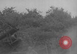 Image of Normandy gun crews firing WW2 Normandy France, 1944, second 4 stock footage video 65675079412