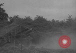 Image of Normandy gun crews firing WW2 Normandy France, 1944, second 11 stock footage video 65675079412