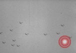 Image of Normandy gun crews firing WW2 Normandy France, 1944, second 12 stock footage video 65675079412