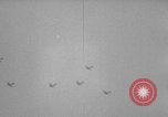 Image of Normandy gun crews firing WW2 Normandy France, 1944, second 14 stock footage video 65675079412