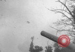 Image of Normandy gun crews firing WW2 Normandy France, 1944, second 36 stock footage video 65675079412
