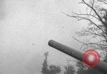 Image of Normandy gun crews firing WW2 Normandy France, 1944, second 37 stock footage video 65675079412