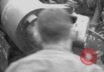 Image of Normandy gun crews firing WW2 Normandy France, 1944, second 40 stock footage video 65675079412