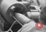 Image of Normandy gun crews firing WW2 Normandy France, 1944, second 42 stock footage video 65675079412