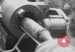 Image of Normandy gun crews firing WW2 Normandy France, 1944, second 43 stock footage video 65675079412