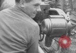 Image of Normandy gun crews firing WW2 Normandy France, 1944, second 44 stock footage video 65675079412