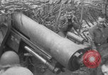 Image of Normandy gun crews firing WW2 Normandy France, 1944, second 45 stock footage video 65675079412
