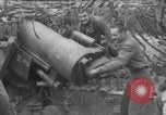 Image of Normandy gun crews firing WW2 Normandy France, 1944, second 46 stock footage video 65675079412