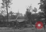 Image of Normandy gun crews firing WW2 Normandy France, 1944, second 47 stock footage video 65675079412