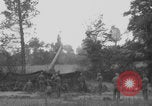 Image of Normandy gun crews firing WW2 Normandy France, 1944, second 48 stock footage video 65675079412