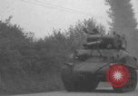 Image of United States soldiers advance in Normandy Normandy France, 1944, second 1 stock footage video 65675079413