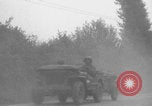 Image of United States soldiers advance in Normandy Normandy France, 1944, second 4 stock footage video 65675079413