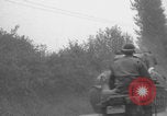 Image of United States soldiers advance in Normandy Normandy France, 1944, second 6 stock footage video 65675079413