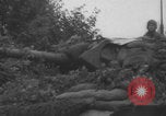 Image of United States soldiers advance in Normandy Normandy France, 1944, second 15 stock footage video 65675079413