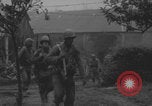 Image of United States soldiers advance in Normandy Normandy France, 1944, second 25 stock footage video 65675079413