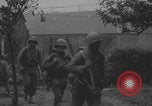 Image of United States soldiers advance in Normandy Normandy France, 1944, second 26 stock footage video 65675079413