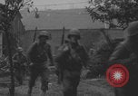 Image of United States soldiers advance in Normandy Normandy France, 1944, second 27 stock footage video 65675079413