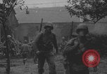 Image of United States soldiers advance in Normandy Normandy France, 1944, second 28 stock footage video 65675079413