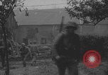 Image of United States soldiers advance in Normandy Normandy France, 1944, second 29 stock footage video 65675079413