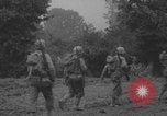 Image of United States soldiers advance in Normandy Normandy France, 1944, second 34 stock footage video 65675079413