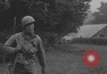 Image of United States soldiers advance in Normandy Normandy France, 1944, second 35 stock footage video 65675079413