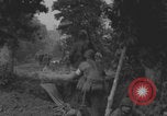 Image of United States soldiers advance in Normandy Normandy France, 1944, second 42 stock footage video 65675079413