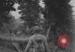 Image of United States soldiers advance in Normandy Normandy France, 1944, second 46 stock footage video 65675079413