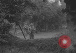 Image of United States soldiers advance in Normandy Normandy France, 1944, second 51 stock footage video 65675079413
