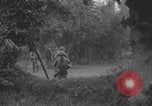 Image of United States soldiers advance in Normandy Normandy France, 1944, second 53 stock footage video 65675079413