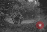 Image of United States soldiers advance in Normandy Normandy France, 1944, second 55 stock footage video 65675079413