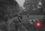 Image of United States soldiers advance in Normandy Normandy France, 1944, second 59 stock footage video 65675079413