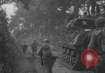Image of German prisoners searched in Normandy Normandy France, 1944, second 1 stock footage video 65675079414