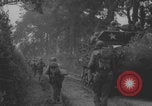 Image of German prisoners searched in Normandy Normandy France, 1944, second 4 stock footage video 65675079414