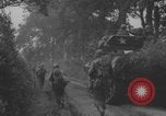 Image of German prisoners searched in Normandy Normandy France, 1944, second 5 stock footage video 65675079414