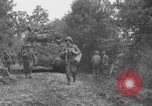 Image of German prisoners searched in Normandy Normandy France, 1944, second 6 stock footage video 65675079414