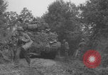 Image of German prisoners searched in Normandy Normandy France, 1944, second 8 stock footage video 65675079414